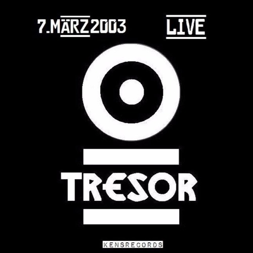 [Tresor] Marc Acardipane [7.März.2003]  *Part Two