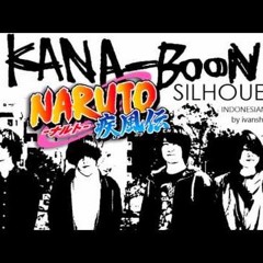 [Smule cacad] Kana Boon - Silhouette | Naruto Shippuden OP 16 (Tv Size)