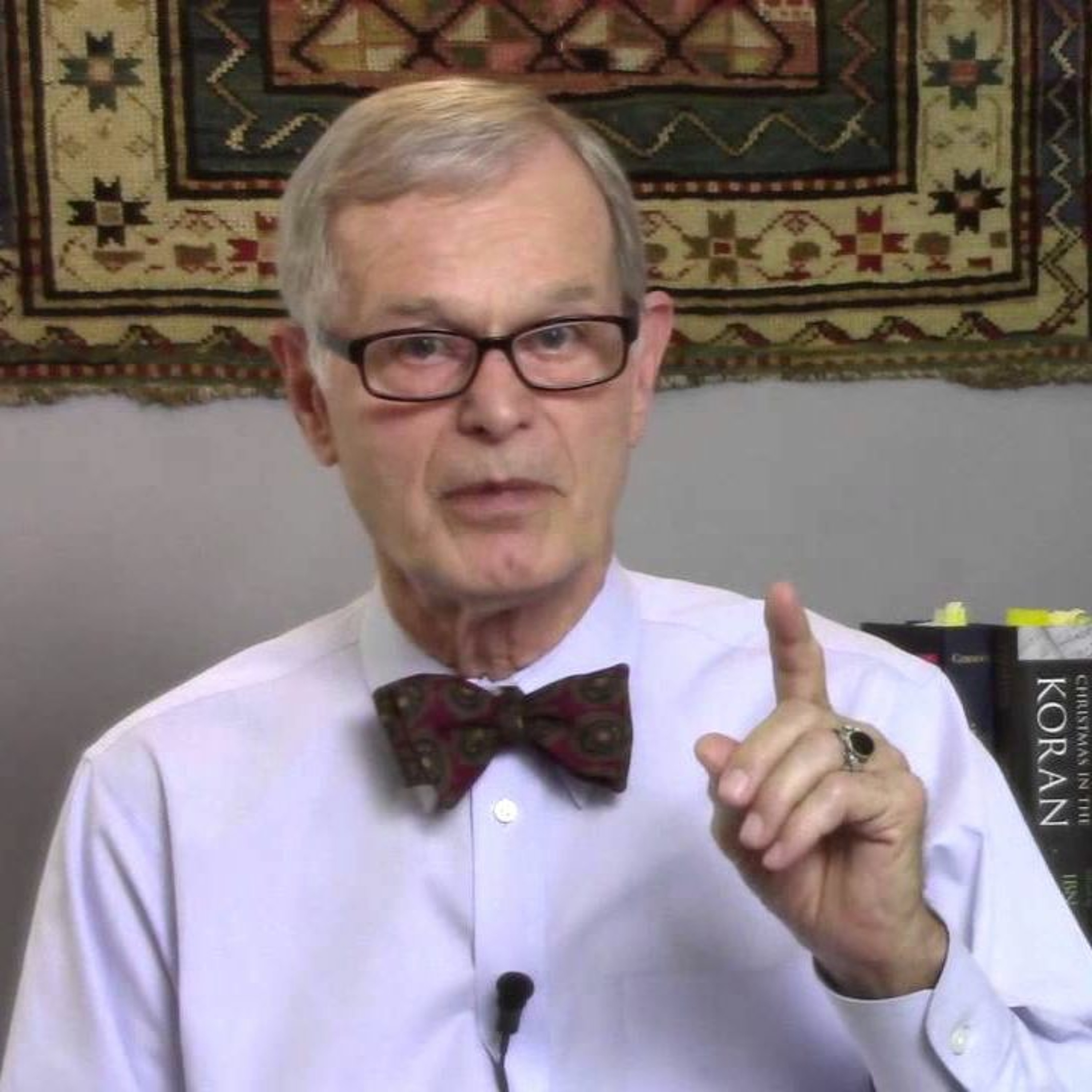 Talks about political Islam