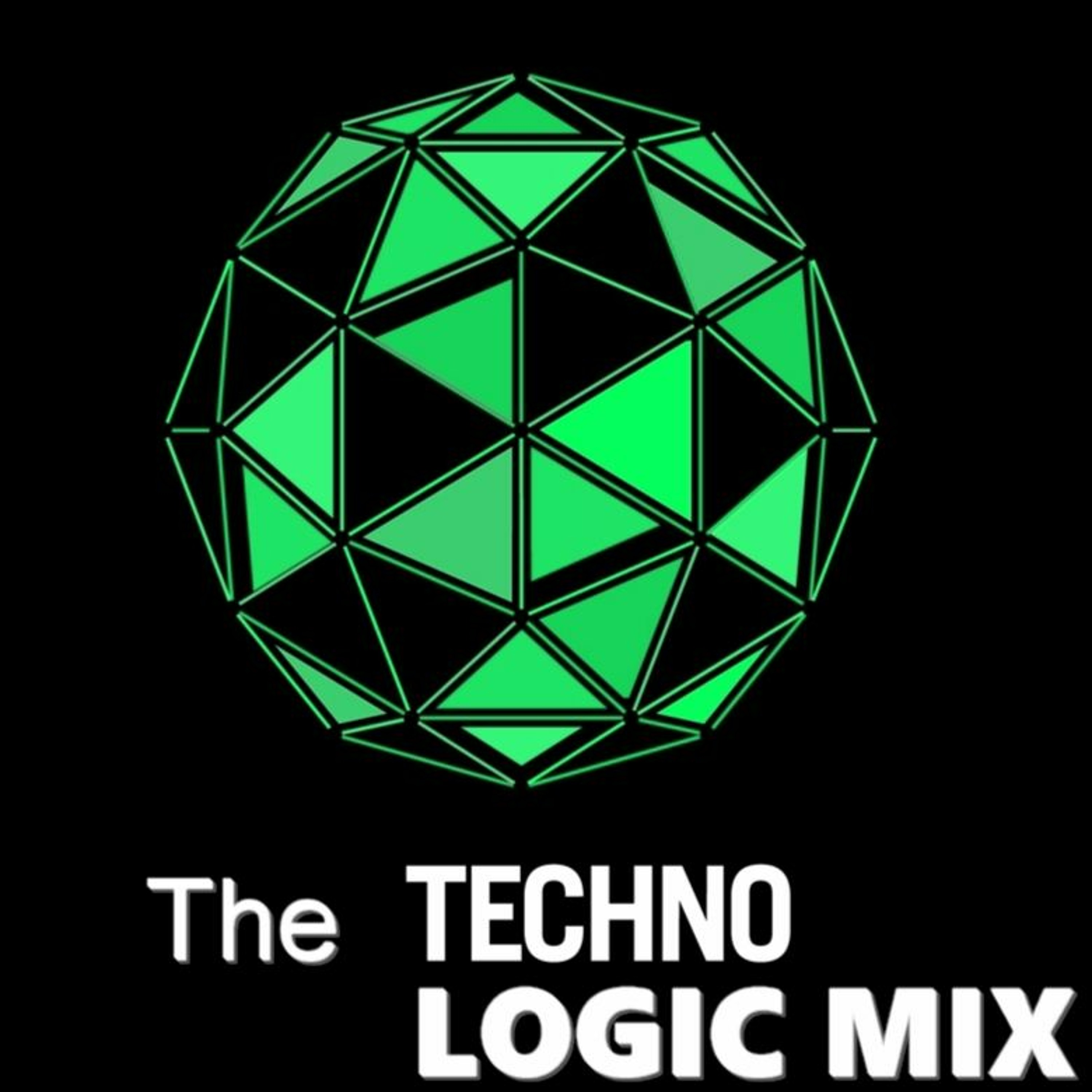 TECHNO LOGIC MIX >05 episode artwork