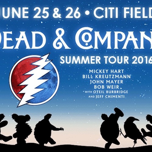 Dead And Company 2016 - 06 - 23 Set 1