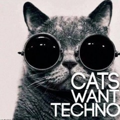 Le Jalét @ Cats want techno