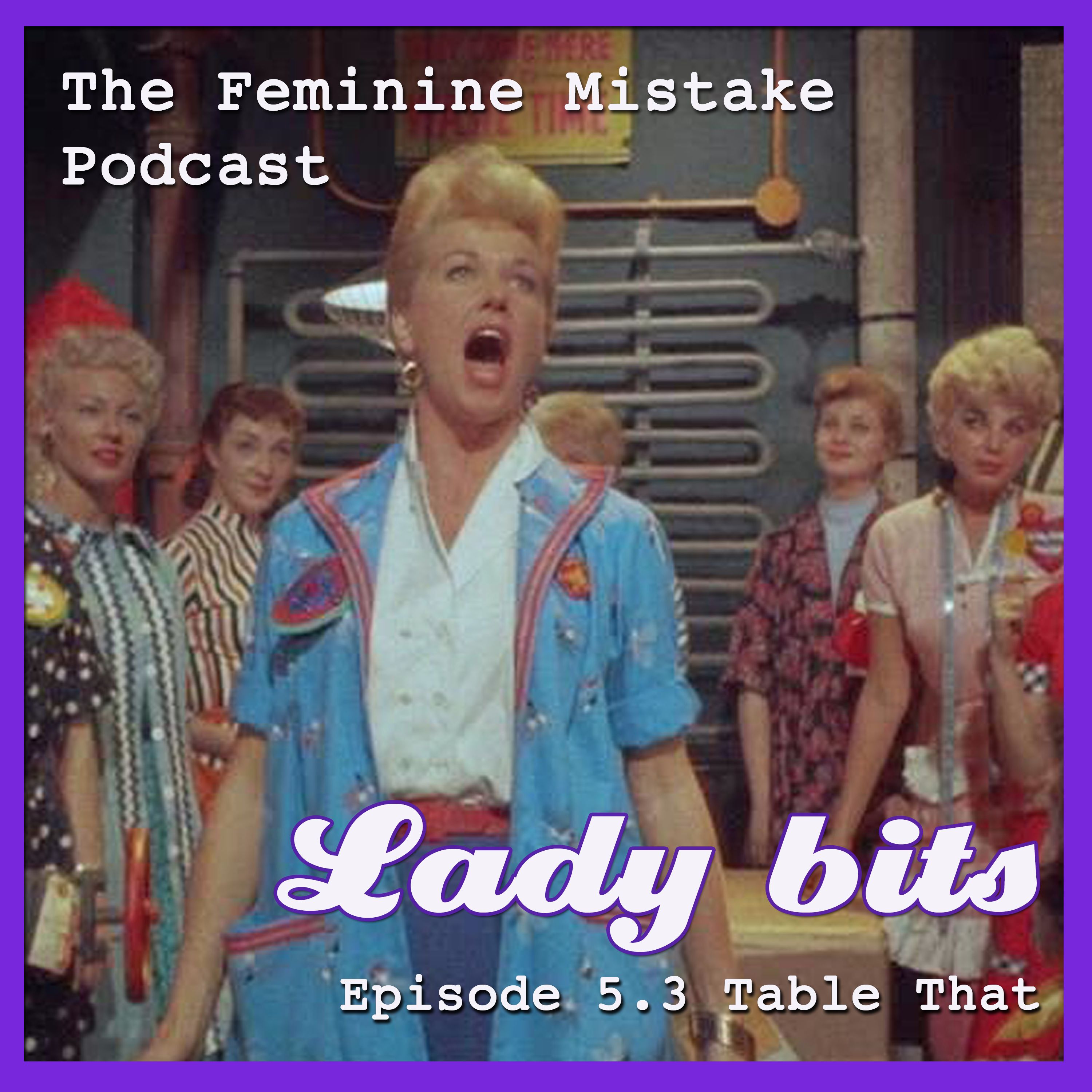 FMP LADY BITS 5.3 TABLE THAT