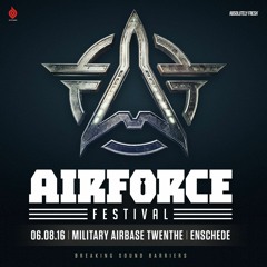 AIRFORCE Festival 2016 | Podcast 001 | D-Sturb
