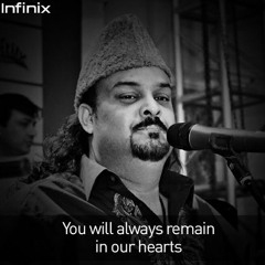 Amjad Sabri Shaheed's Last Kalaam