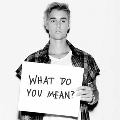Justin Bieber - What Do You Mean (Tj Lacuna Remix)