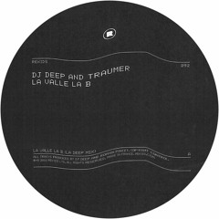 PREMIERE : DJ Deep & Traumer - La Valle La B (La Spicy Mix)