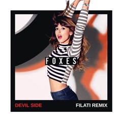 Foxes - Devil Side (Filati Remix)