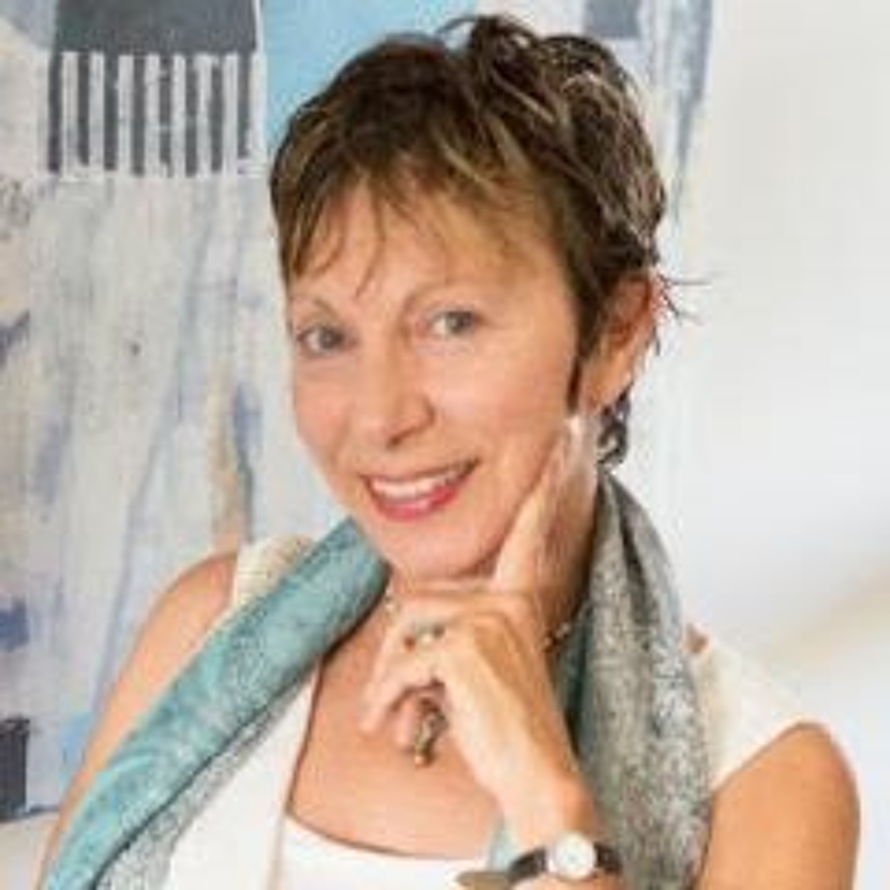 Enlisting a community to serve with Sharon Spector 6-12-16 episode artwork