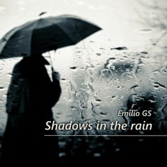 Shadows in the rain