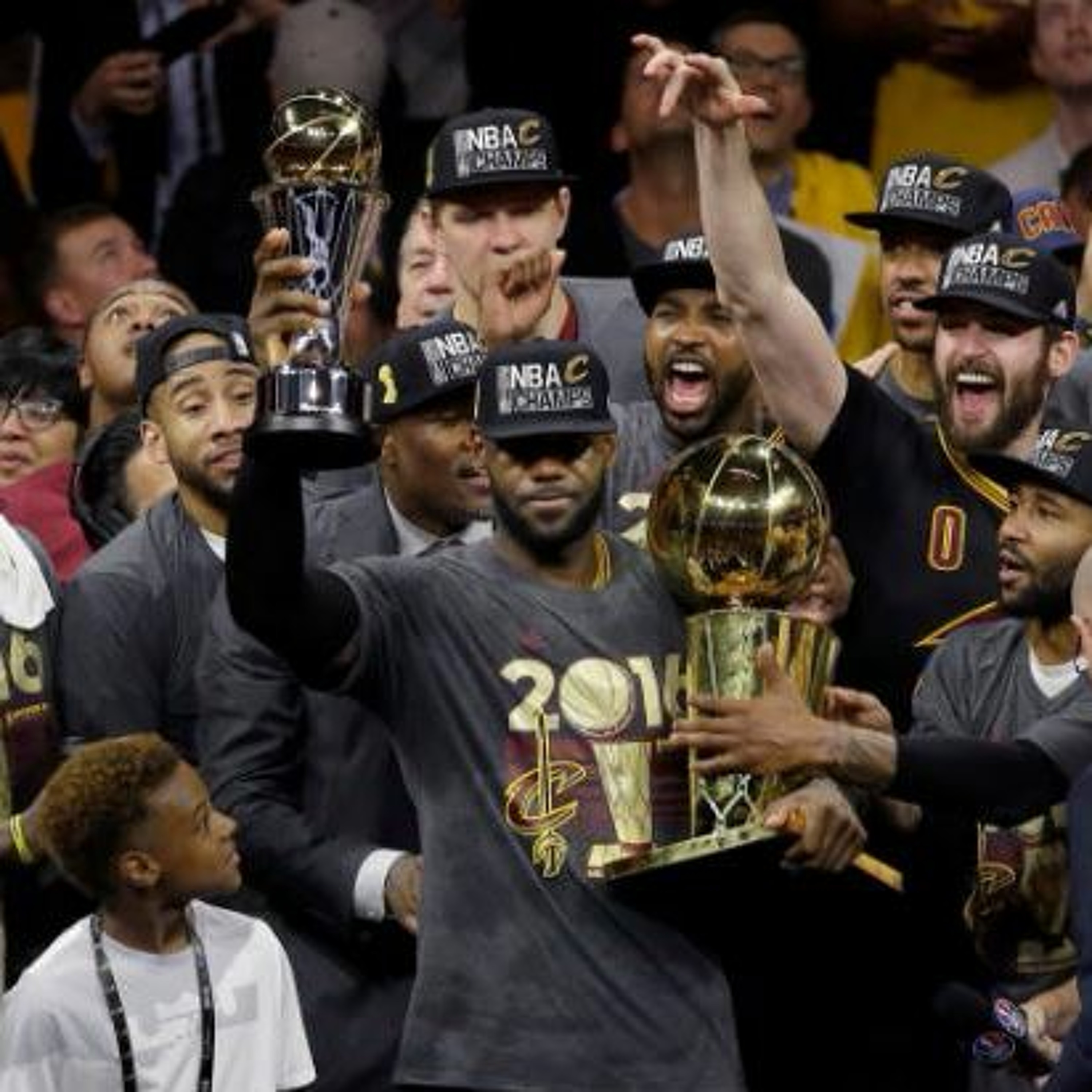 Ep87 - Analisando o Cleveland Cavs campeão da NBA episode artwork