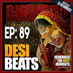 DBR 089 | Can We Have a Vibrant Bhangra Scene?