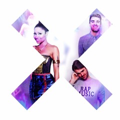 Roses & Anaconda - Chainsmokers Ft. Nicki Minaj Mashup.MP3