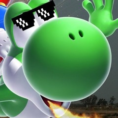 Green Monster - Yoshi Remix EAR RAPE