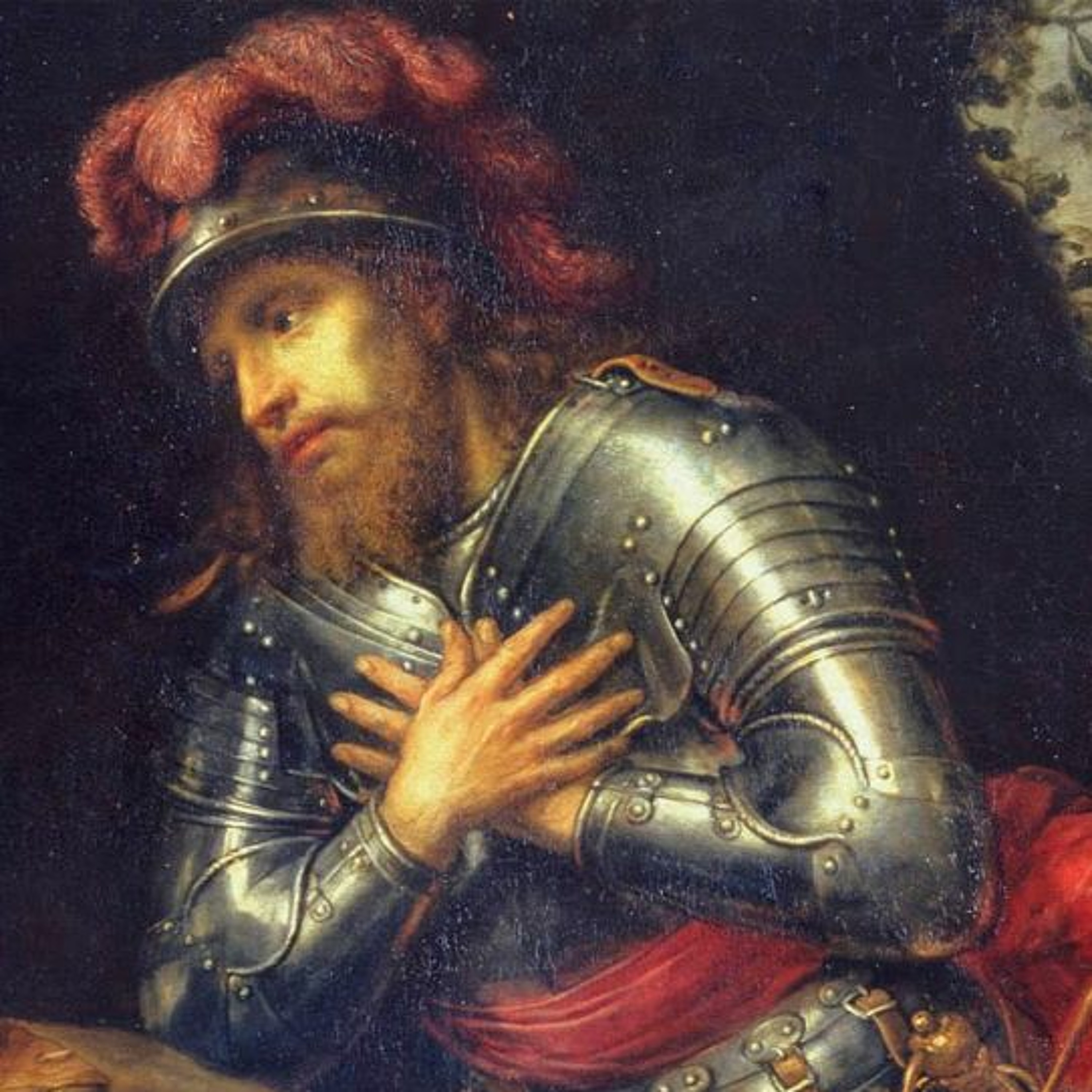 Homilia Diária.257: Sábado da 12.ª Semana do Tempo Comum (P) - A Eucaristia e o centurião romano episode artwork