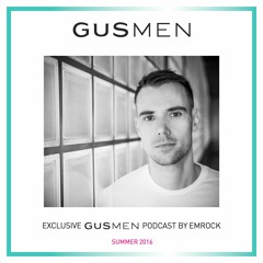 EXCLUSIVE GUSMEN Summer Mix 06:2016