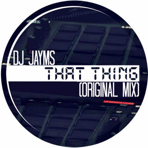 That Thing (Original Mix)