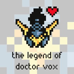 DOCTOR VOX - Outcast [Argofox]