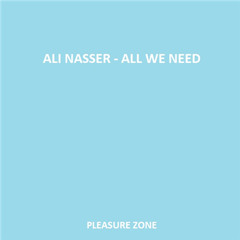 Ali Nasser - My Head Is Spinning