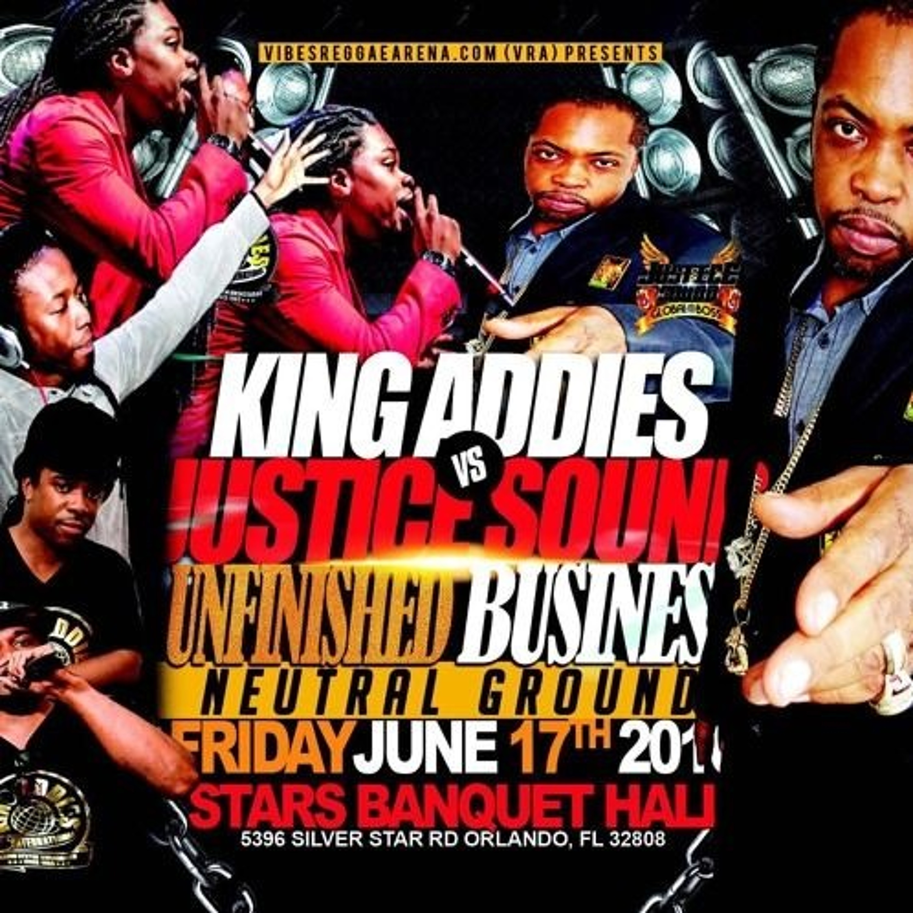 King Addies Music