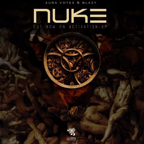 Aura Vortex & Blazy - Nuke