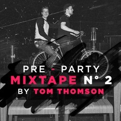 DABUTES THE PARTY | PART 2 (Mixed by Tom Thomson)