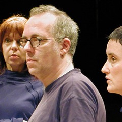 Michael Hirsch: Porträt Splitter