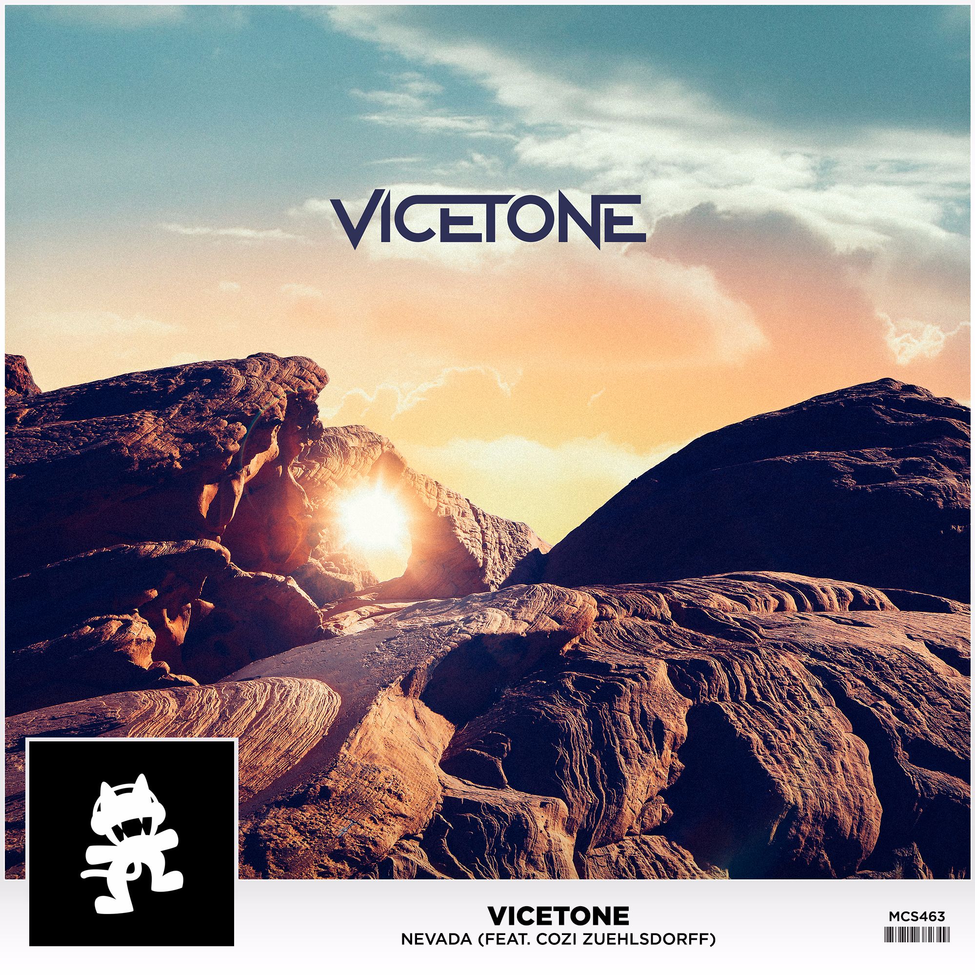 Vicetone – Nevada (feat. Cozi Zuehlsdorff)