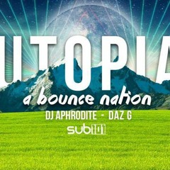 Daz G -  Utopia Promo Mix