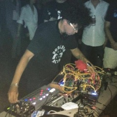 DUNGEON ACID - LIVE @ IN TRAINING 8/21/15