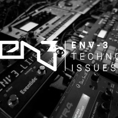 Env3 LIVE! no computer. Dec4th suicide berlin - distorted Audio Rec