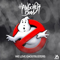 We Love Ghostbusters **OUT NOW!**