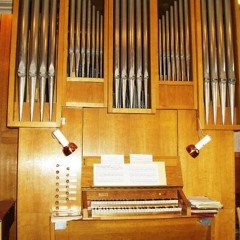 Bach, Praeludium BWV543 (Pipe Organ)