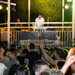 Andrés Hernandez - Fiestas Madrid Sur 2015 @ Plaza del Cine