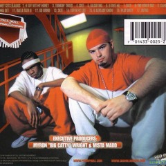 Chamillionaire  Paul Wall - Parking Lot Pimpin (Regular Speed)