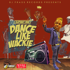 Elephant Man "Dance Like Wackie" [DJ Frass Records / VPAL Music]