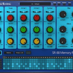 SR-88 - Demo 2 (Carlo Castellano)