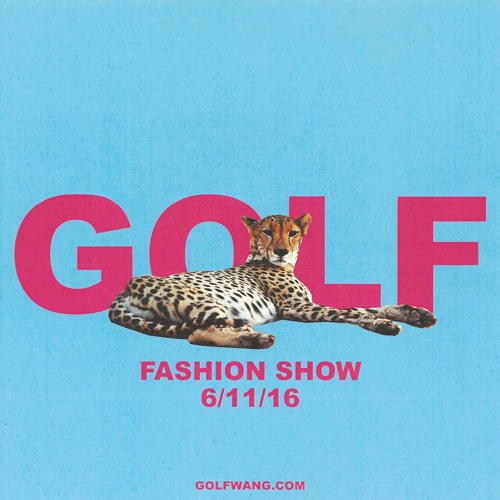 Tyler, The Creator - Runway/Catwalk (Unreleased Instrumental)