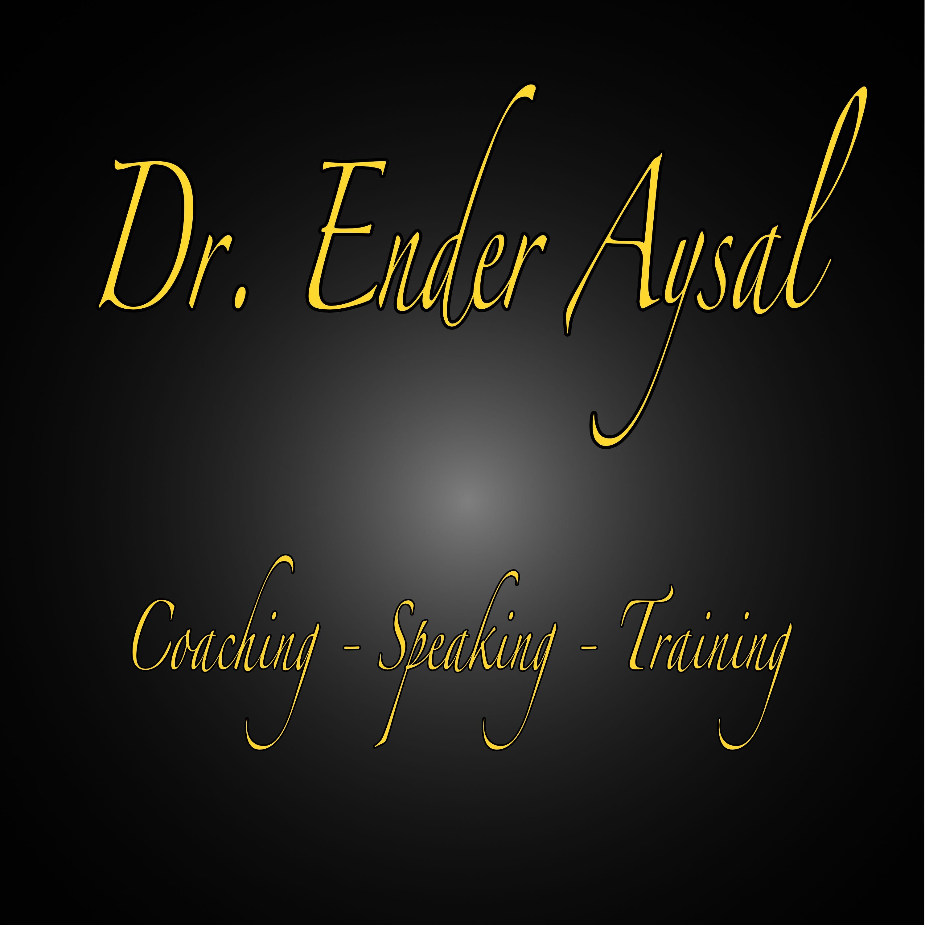 Dr Ender Aysal