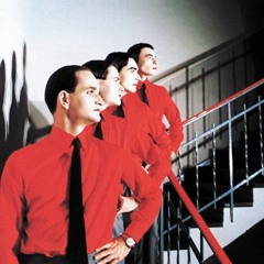 Kraftwerk - Das Model - Space Age recreation by SVG