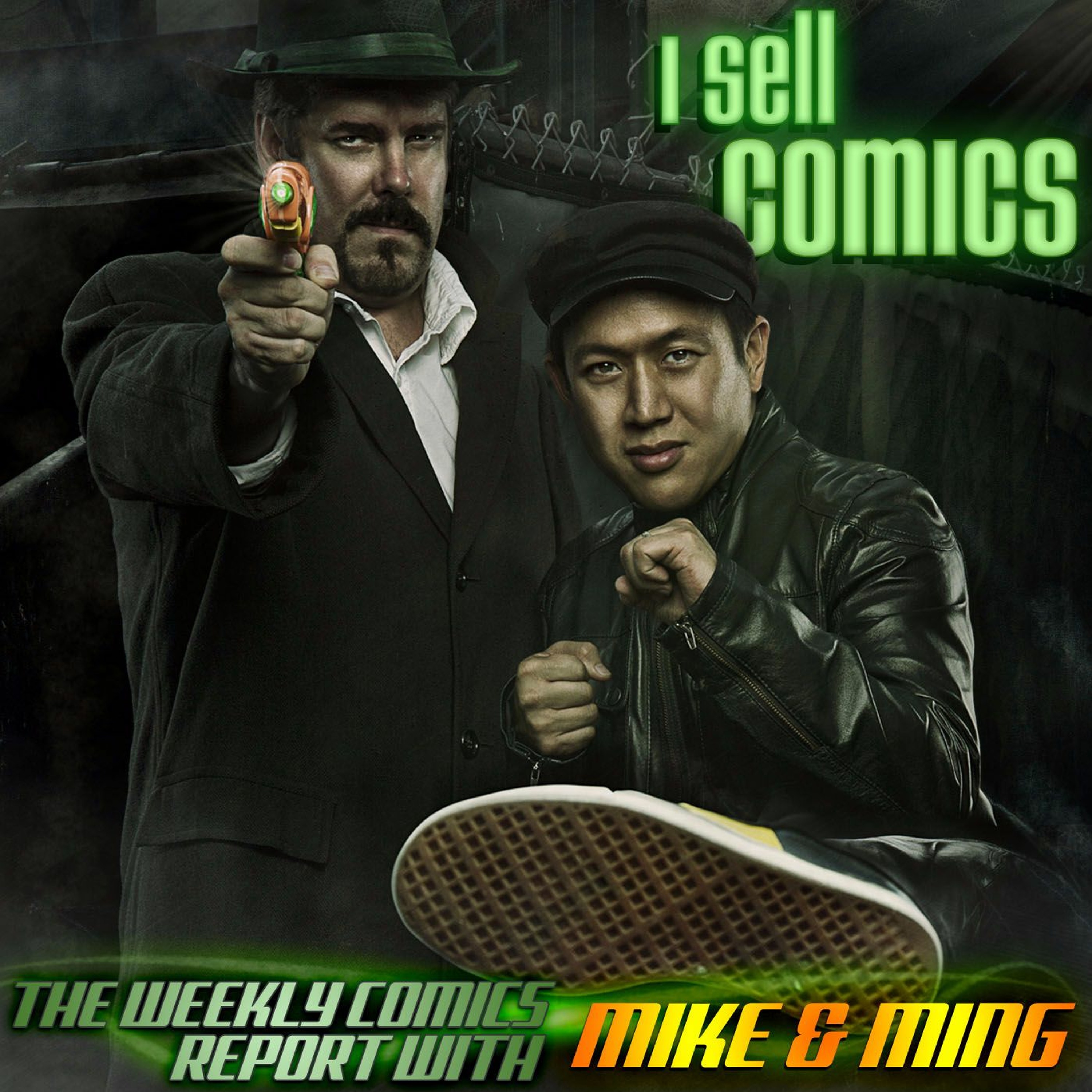 Issue #223 episode artwork