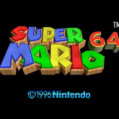 Super Mario 64 - Shifting Sand Land