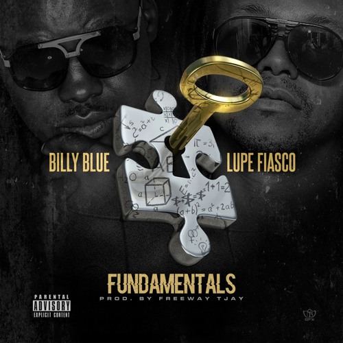 FUNDAMENTALS (Feat. Lupe Fiasco)