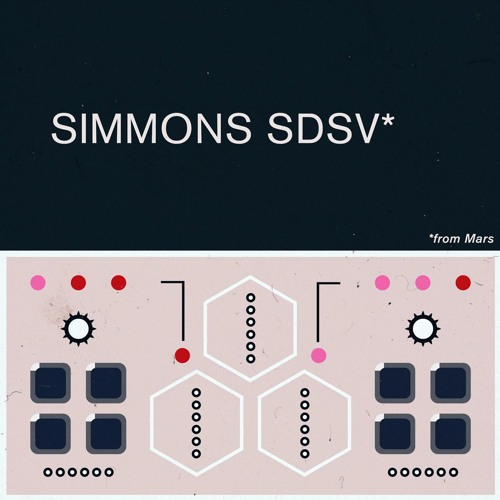 Melodic Toms - SDSV From Mars