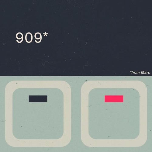909 FROM MARS