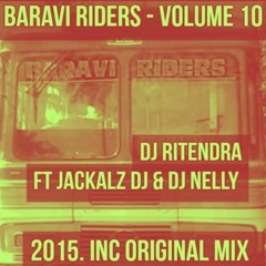 Just A Little Bit - DJ Ritendra x Jackalz DJ x Destra (Vude VybeZ)