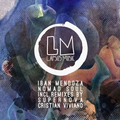 Iban Mendoza - Nomads (Supernova Remix)