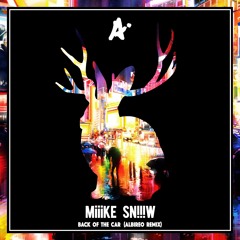 Miike Snow - Back Of The Car (Albireo Remix)