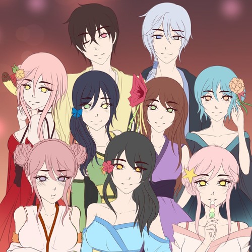 Hlcd Kaze Ni Kaoru Natsu No Kioku 風に薫る夏の記憶 歌ってみた By Hana ハナ