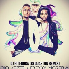 Omlaag - DJ Ritendra & GIO (Reggaeton Remix)